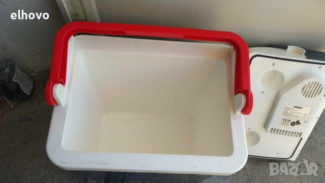 Хладилна кутия Cooly TC 11, снимка 5 - Хладилни чанти - 41594476