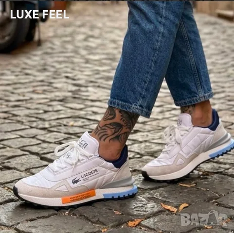 Lacoste 🔹Мъжки Маратонки 41,42н. 