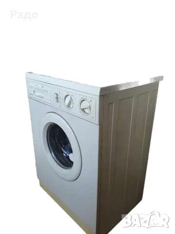 Продавам запазена, работеща пералня INDESIT W405TX., снимка 2 - Перални - 56079738