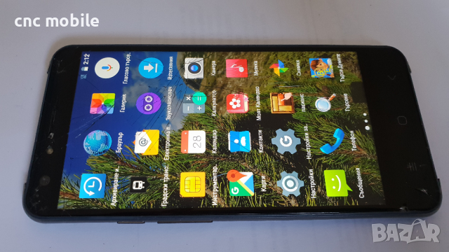 TURBO-X OMEGA 4G оригинални части и аксесоари 