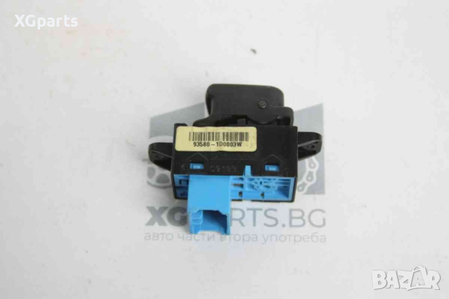  Бутон ел. стъкла за Kia Carens III (2006-2013), снимка 2 - Части - 44649572