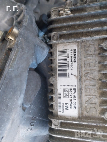 Автоматична скоростна кутия  DPO/AL-4, снимка 4 - Части - 53106190