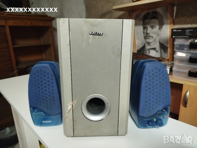 Буфер с колонки конфигурация работи , снимка 2 - Тонколони - 52435441