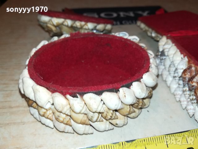 мидени кутийки 2бр от германия 1606231019, снимка 9 - Колекции - 41203494