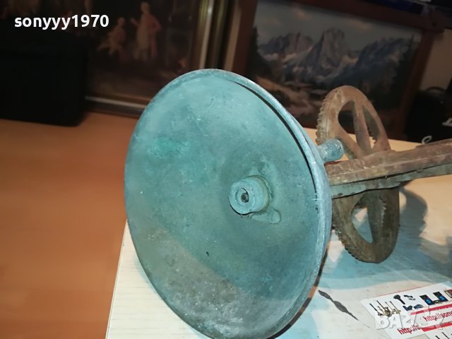 реликва/антика от франция 2711221111, снимка 10 - Антикварни и старинни предмети - 38812806