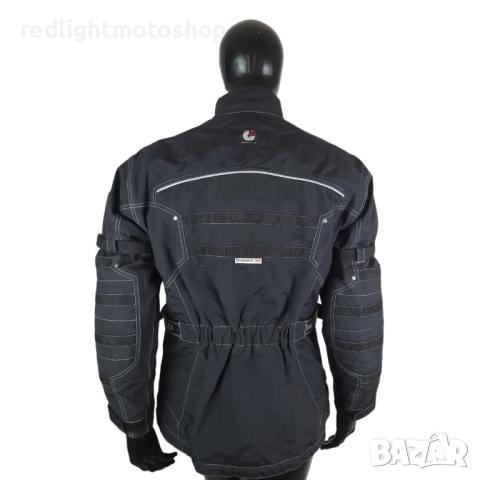📌 5348 Polo Road – Мъжко текстилно мото яке | Размер M | 60 лв., снимка 3 - Аксесоари и консумативи - 52261111