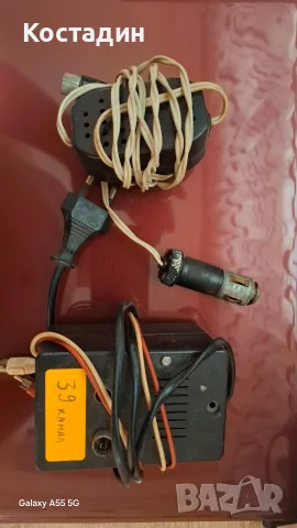 Продавам телевизор юност 401д работещ с RF модулатор. , снимка 4 - Телевизори - 55877461