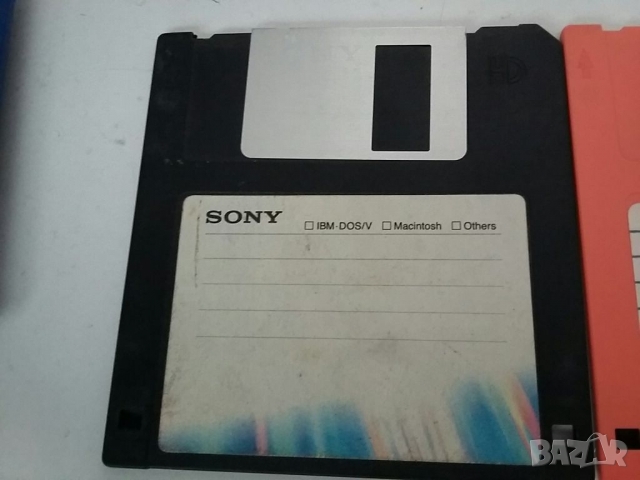 Флопи дискети , снимка 4 - Други - 36035478