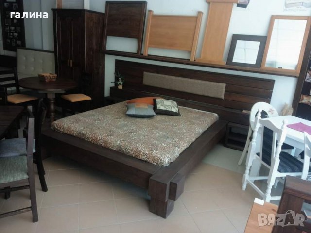 Уникални маси и мебели  от дърво, снимка 12 - Маси - 28268958