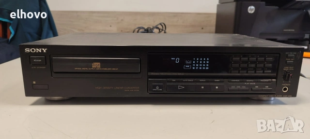 CD player Sony CDP-690