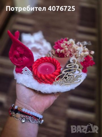 Коледни декурации , снимка 2 - Коледни подаръци - 52598426