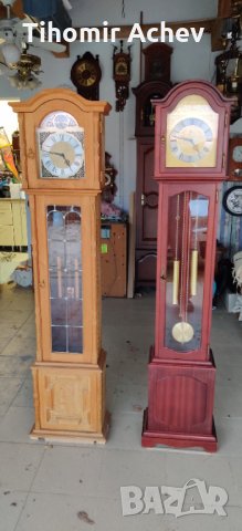 Лот от два салонни часовника от 70 те години, снимка 4 - Антикварни и старинни предмети - 35766932