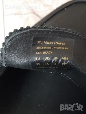 Jim Rickey дамски лоуфъри 39 номер , снимка 5 - Маратонки - 49701904