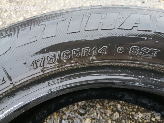 Гуми 175 65 14 Фаярстоун Firestone 2 броя. Нов внос., снимка 7 - Гуми и джанти - 36044473