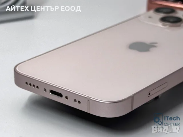 iPhone 13 mini, 128GB, Pink, 100% батерия, КАТО НОВ, 2г. ГАРАНЦИЯ!, снимка 8 - Apple iPhone - 56005653