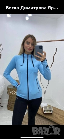 Ликвидация дамски екипи полиамид , снимка 6 - Спортни екипи - 52054071