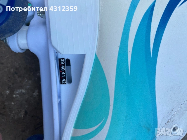 Чисто нови ролери Croxer, снимка 6 - Ролери, кънки - 53817247