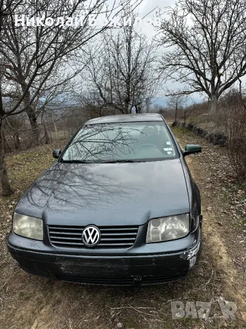 Продавам VW Bora 1.9 TDI 116 кс НА ЧАСТИ перфектен мотор скорости окачване всичко