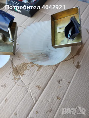 Плафони за стена, снимка 2 - Лампи за стена - 50057379