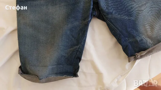 G-Star RAW 3 броя къси панталони дънки Различни размери , снимка 10 - Къси панталони - 47700407