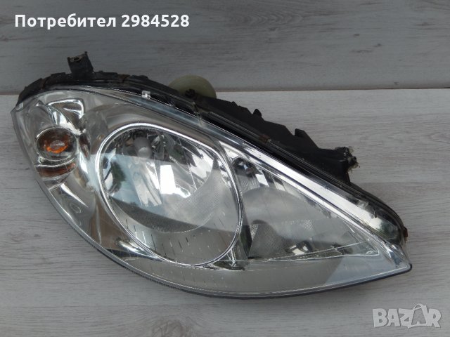 Фар за Mercedes A-Class А класа W169 , снимка 2 - Части - 34013302