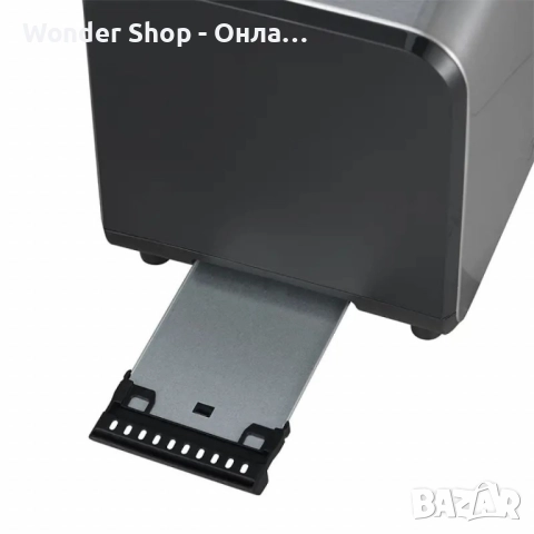 Марка и модел: Midea MT-RW2L20W; Мощност: 800–950 W; , снимка 2 - Тостери - 51668006