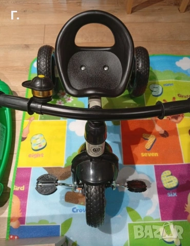 ново детско колело , снимка 3 - Детски велосипеди, триколки и коли - 53468215