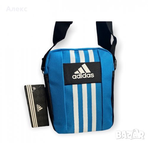 Чанта Adidas за през рамо , снимка 4 - Чанти - 35699398