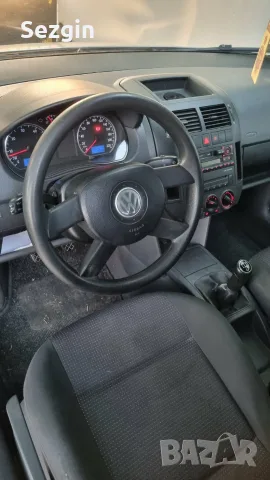 vw polo 1.2 бензин 2005г климатик, снимка 2 - Автомобили и джипове - 56006942