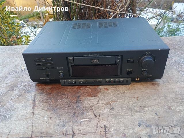 Philips 70dcc 900 digital compact cassette deck, снимка 3 - Декове - 53052572