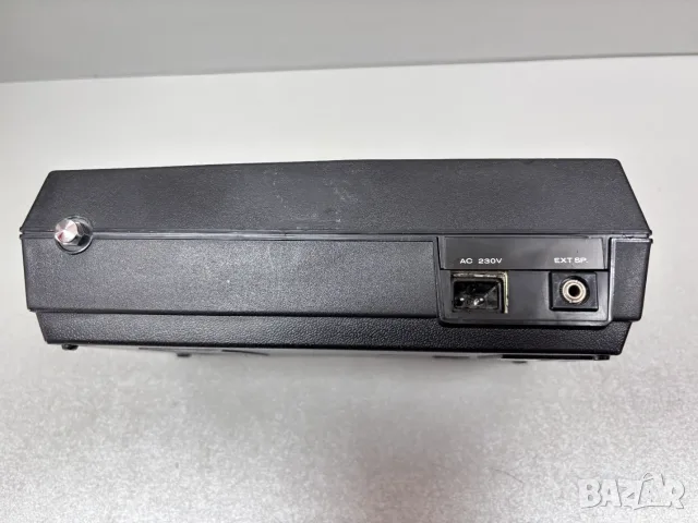 Преносим Касетофон (cassette recorder) Standard SR-T119, снимка 8 - Радиокасетофони, транзистори - 55951006