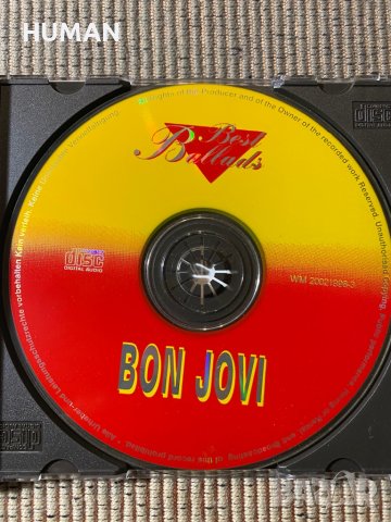 Blue Murder - Bon Jovi - Guitar , снимка 7 - CD дискове - 40060540