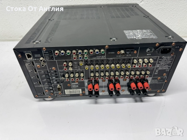 Ресийвър - Pioneer SC-LX71, снимка 8 - Ресийвъри, усилватели, смесителни пултове - 52220254