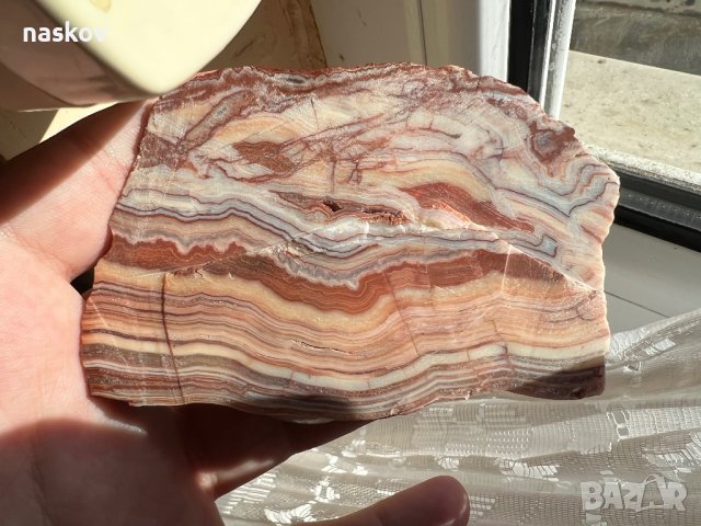 Кристали хризопраз, шунгит, калцит, ахат, барит, апатит, кварц, обсидиян, снимка 16 - Колекции - 27739436