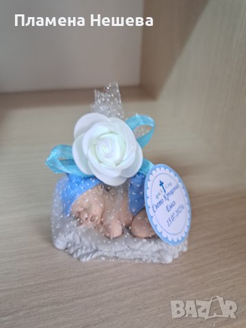 Подаръци за гости "Спящи бебета"!, снимка 4 - Други - 40917800