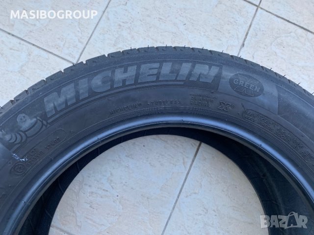 Гуми летни гума 205/55/16” MICHELIN ENERGY , снимка 4 - Гуми и джанти - 44326960