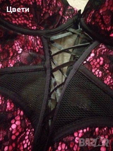 Корсет бюстие, снимка 2 - Корсети, бюстиета, топове - 41323552