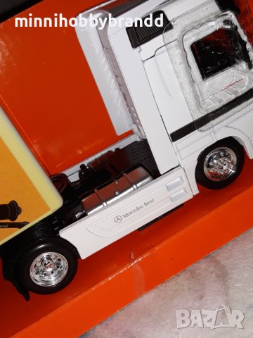 Mercedes Benz 1.43, снимка 5 - Колекции - 42637003