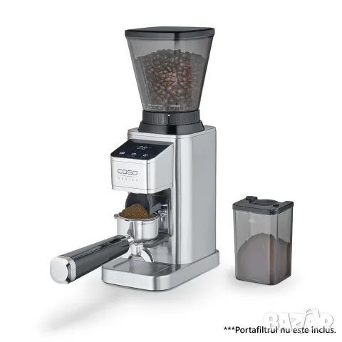Електрическа кафемелачка Caso Германия, BaristaChef