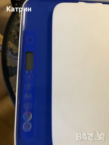 Мултифункционален принтер HP DeskJet 2630 All-in-One (Wi-Fi, Скенер, Копир), снимка 6 - Принтери, копири, скенери - 55953904