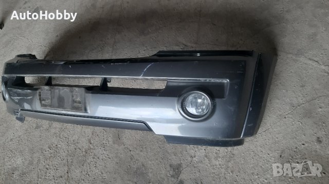 Оригинална Предна броня Kia Sorento 2007г, снимка 3 - Части - 39010344