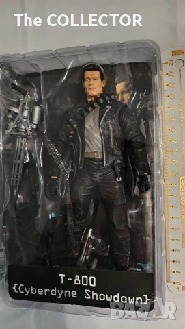 Фигурка на Arnold Schwarzenegger – Terminator, снимка 3 - Фигурки - 53154161
