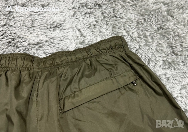 Мъжко винтидж долнище Nike Nylon Track Pants, Размер L-XL, снимка 3 - Панталони - 52581528