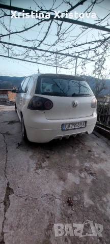 Голф 5 1.9 105к.с , снимка 10 - Автомобили и джипове - 53835503