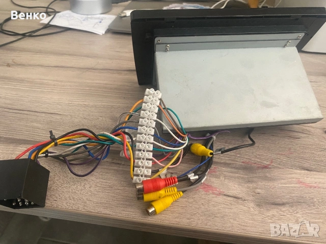 Мулти медия за кола , снимка 2 - Друга електроника - 53535813