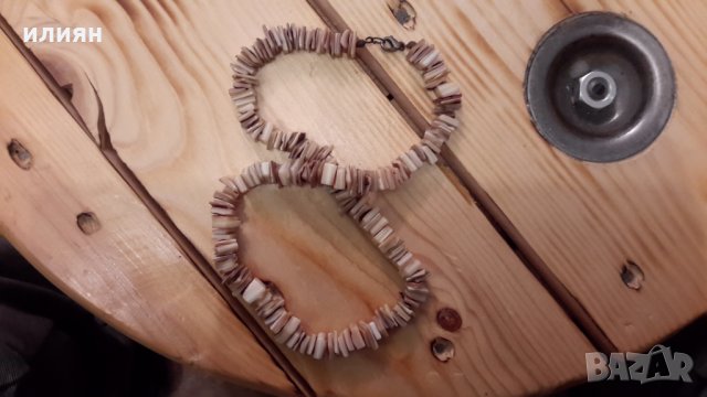 Гердани и гривни от седеф 10лв за брой , снимка 7 - Гривни - 34373541