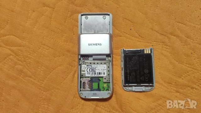 Siemens cf110 Сименс CF 110 слайдър мини, снимка 5 - Siemens - 48269636