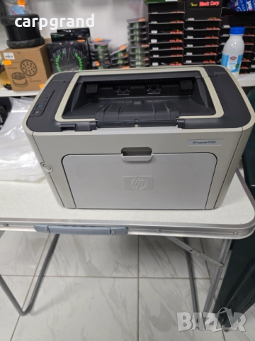 Компактен принтер HP LaserJet - P1505