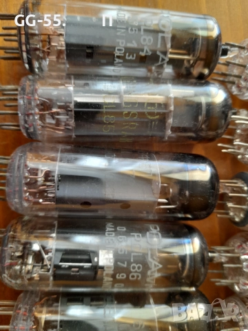 Радио и ел тв ЛАМПИ, снимка 7 - Радиокасетофони, транзистори - 52991585