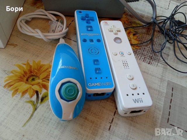 Nintendo wii, снимка 2 - Nintendo конзоли - 40780714
